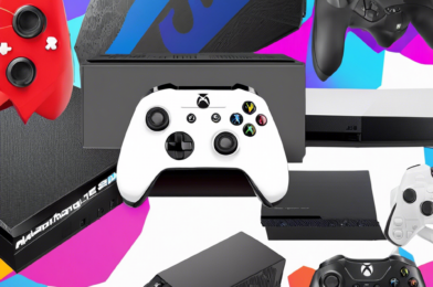 The Best Gaming Consoles for Casual and Hardcore Gamers