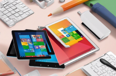 How to Choose the Right Tablet for Your Needs