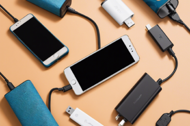 Top Portable Chargers to Keep Your Devices Powered On-the-Go